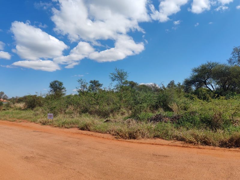Vacant stand for sale, Mookgopong - Photo 2