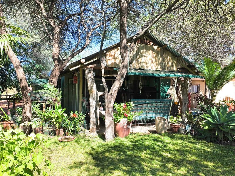 380 hectares game farm with THREE houses Ellisras - Photo 6