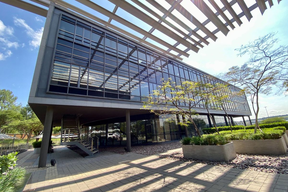Modern Office Space Available in Wooodmead - Photo 2
