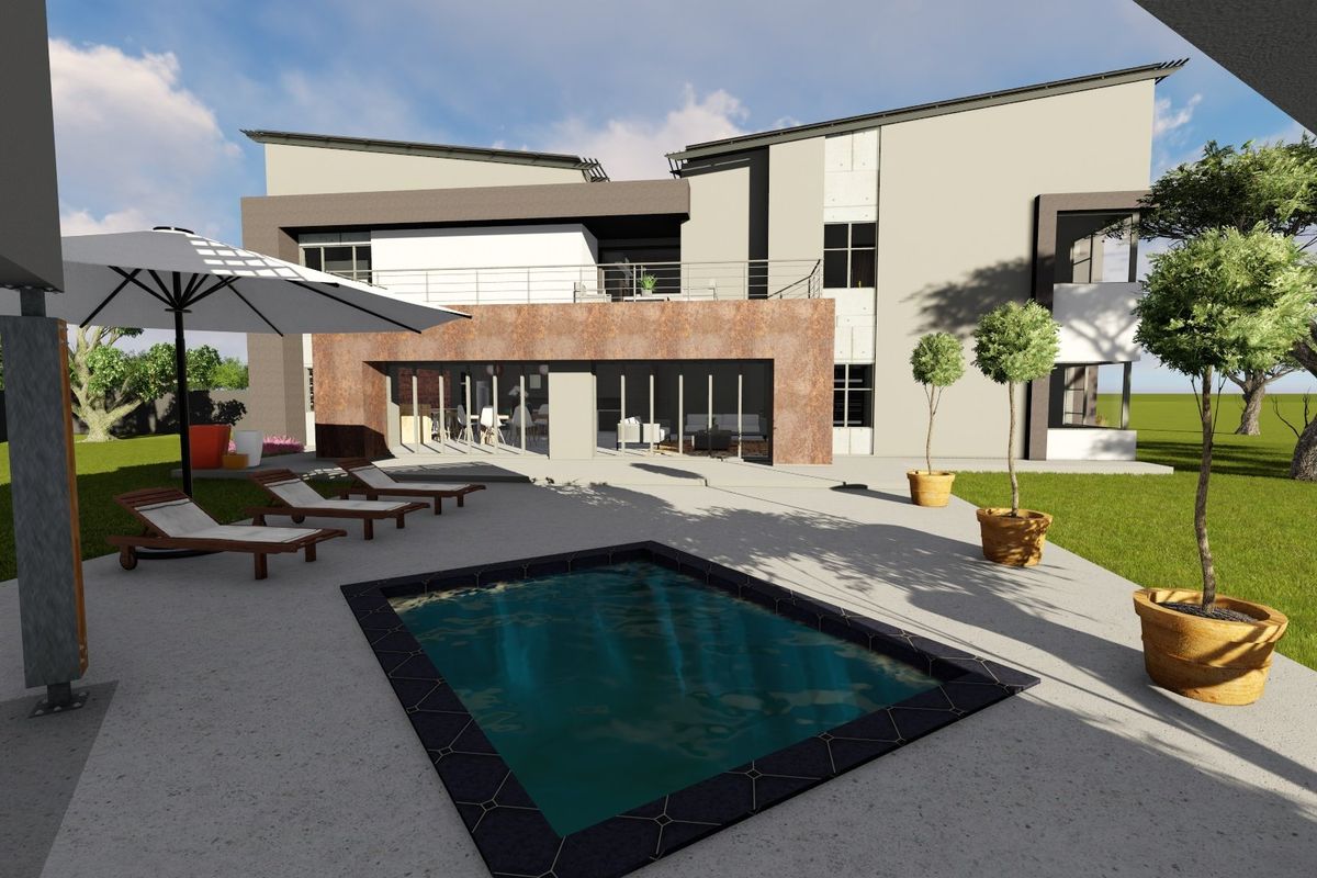 Prime 1601m2 erf in Vanderbijlpark with Architectural drawn house plan - Photo 2