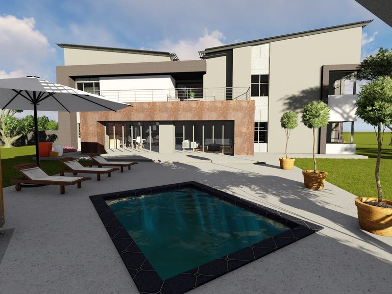 Prime 1601m2 erf in Vanderbijlpark with Architectural drawn house plan - Photo 2