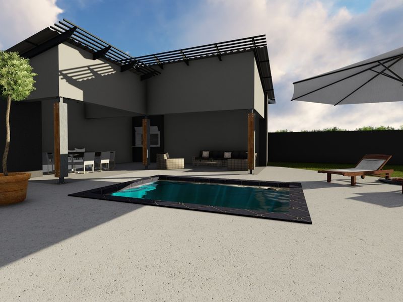 Prime 1601m2 erf in Vanderbijlpark with Architectural drawn house plan - Photo 3