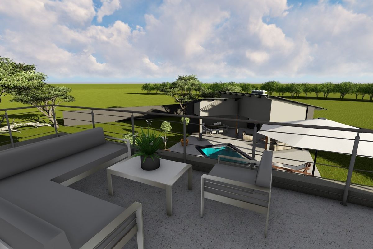Prime 1601m2 erf in Vanderbijlpark with Architectural drawn house plan - Photo 4
