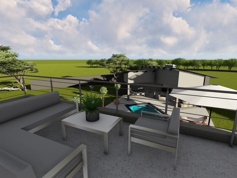 Prime 1601m2 erf in Vanderbijlpark with Architectural drawn house plan - Photo 4