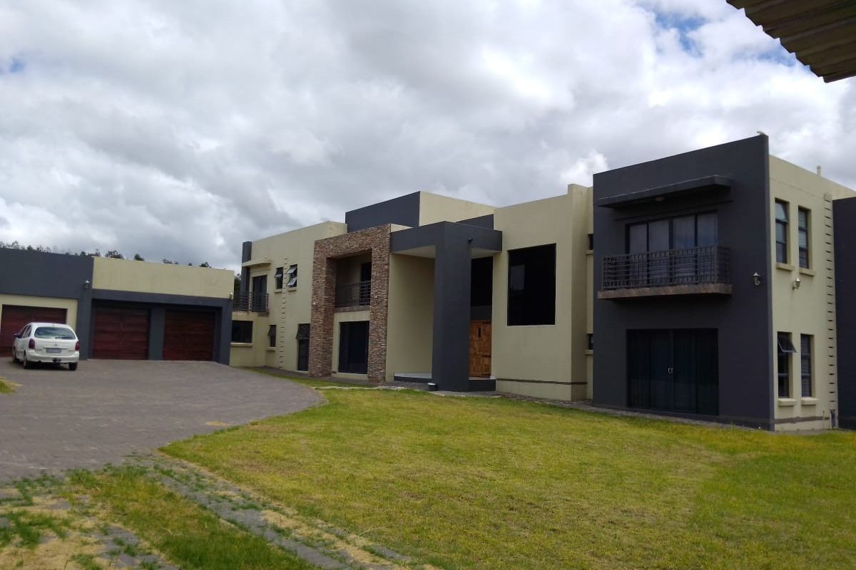 Luxury  Mooi Kloof Family Home with Pool - Photo 2