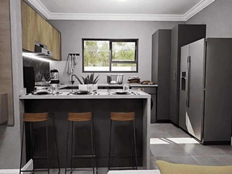 3 Bedroom 2 Bathroom Simplex – Waterfall Manor, Midrand - Photo 7