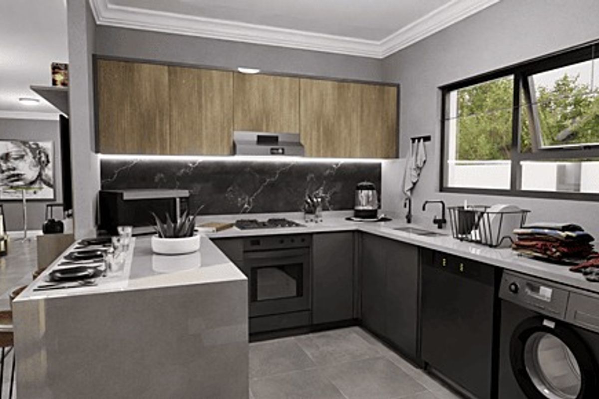 3 Bedroom 2 Bathroom Simplex – Waterfall Manor, Midrand - Photo 4