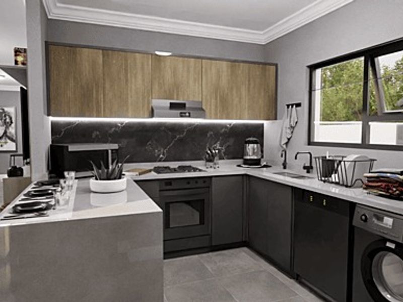 3 Bedroom 2 Bathroom Simplex – Waterfall Manor, Midrand - Photo 4