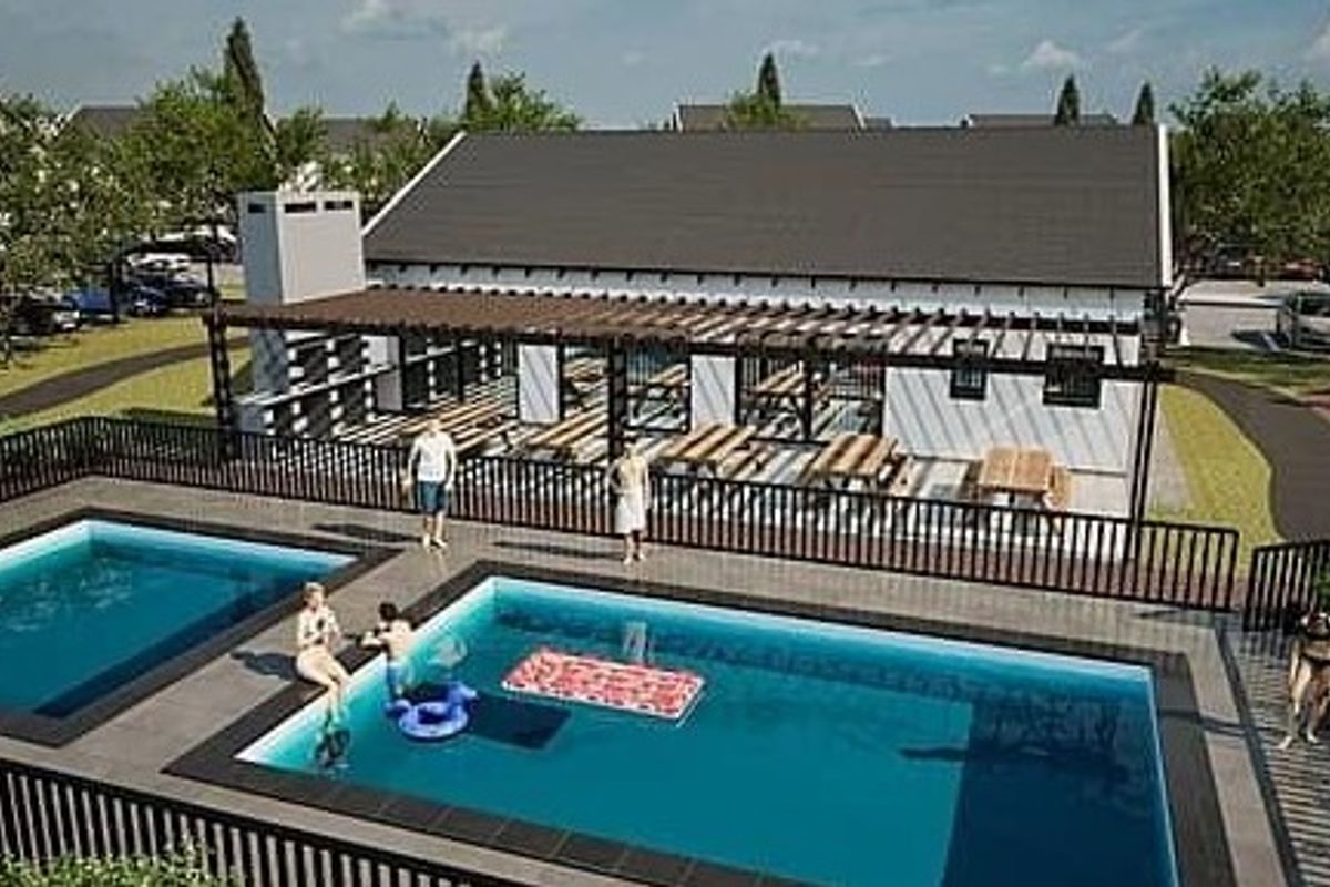3 Bedroom 2 Bathroom Simplex – Waterfall Manor, Midrand - Photo 2