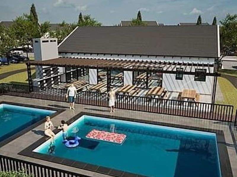 3 Bedroom 2 Bathroom Simplex – Waterfall Manor, Midrand - Photo 2