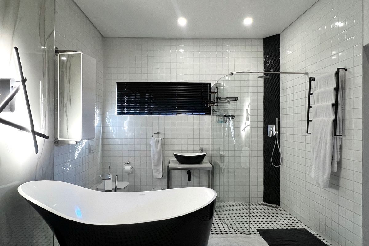 1 Bedroom Garden unit to rent in Bedfordview - Photo 4