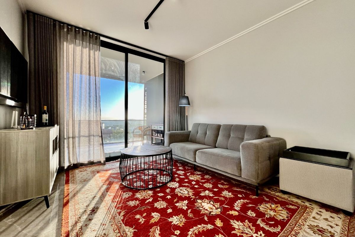 Luxury 1Bedroom Apartment for Sale in Waterfall City Fully Furnished with Premium Amenities - Photo 5