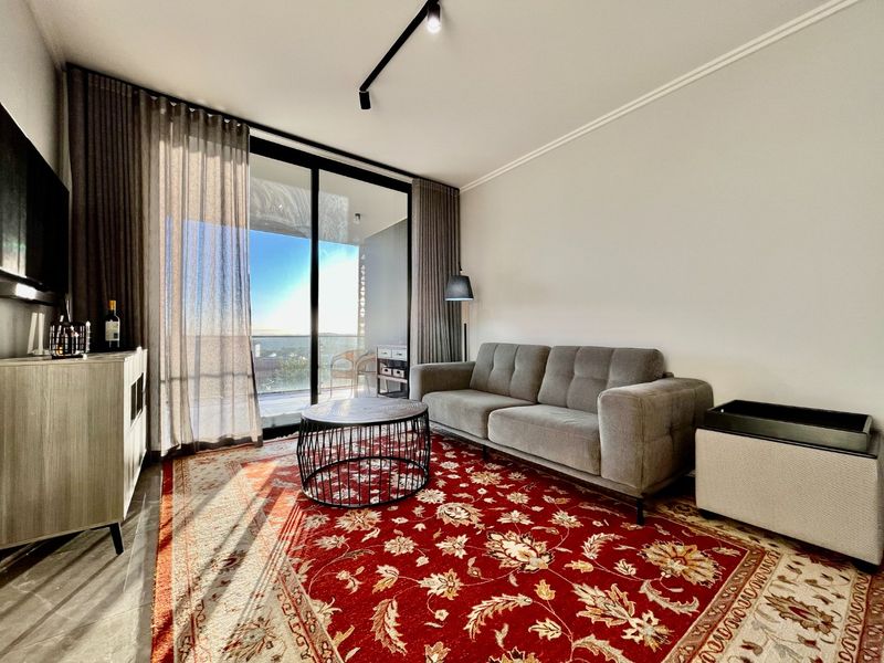 Luxury 1Bedroom Apartment for Sale in Waterfall City Fully Furnished with Premium Amenities - Photo 5