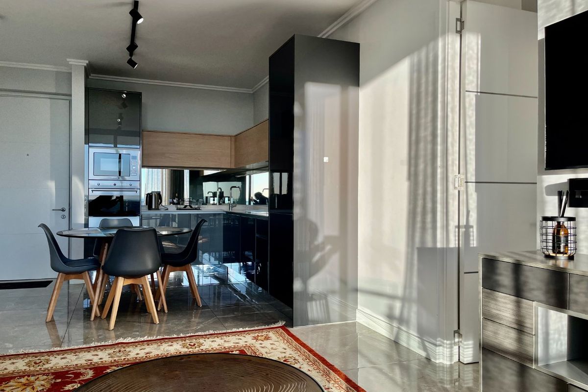 Luxury 1Bedroom Apartment for Sale in Waterfall City Fully Furnished with Premium Amenities - Photo 3