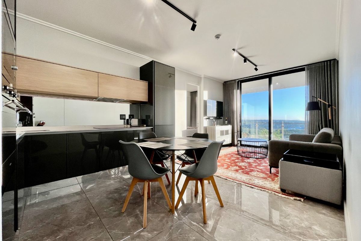 Luxury 1Bedroom Apartment for Sale in Waterfall City Fully Furnished with Premium Amenities - Photo 2