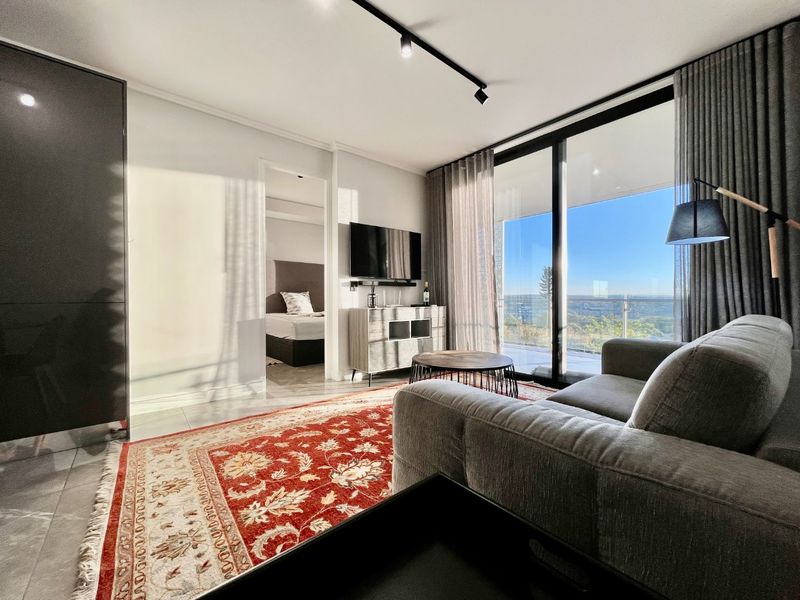 Luxury 1Bedroom Apartment for Sale in Waterfall City Fully Furnished with Premium Amenities - Photo 6