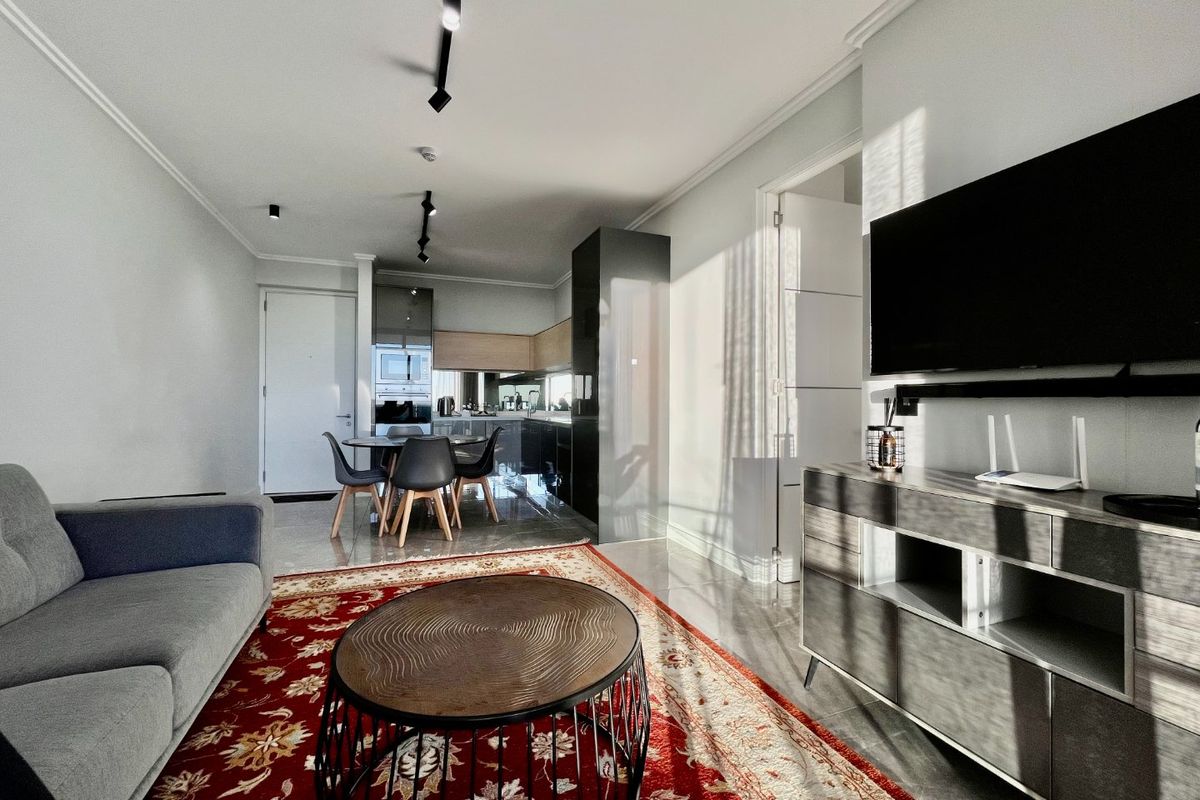 Luxury 1Bedroom Apartment for Sale in Waterfall City Fully Furnished with Premium Amenities - Photo 4