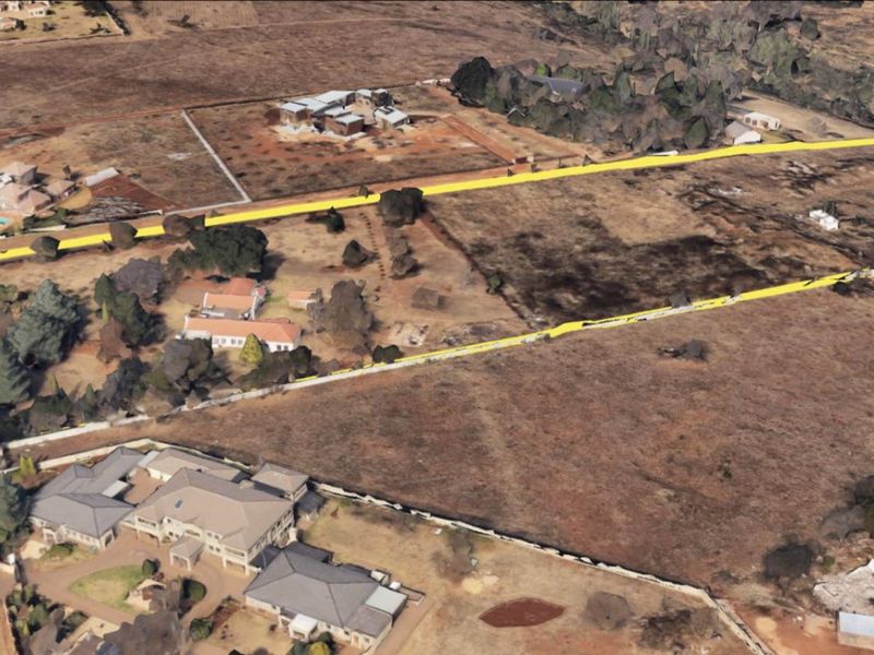 4 Bedroom House for Sale in Raslouw Ah - Photo 3
