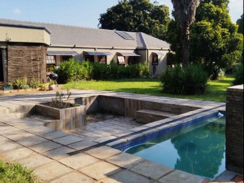 4 Bedroom House for Sale in Raslouw Ah - Photo 8
