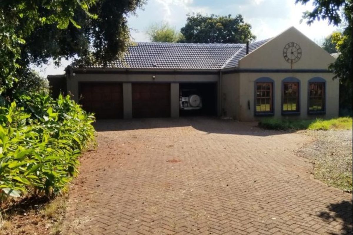 4 Bedroom House for Sale in Raslouw Ah - Photo 4