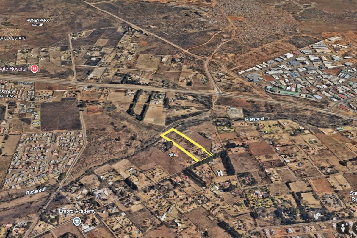 4 Bedroom House for Sale in Raslouw Ah - Photo 2