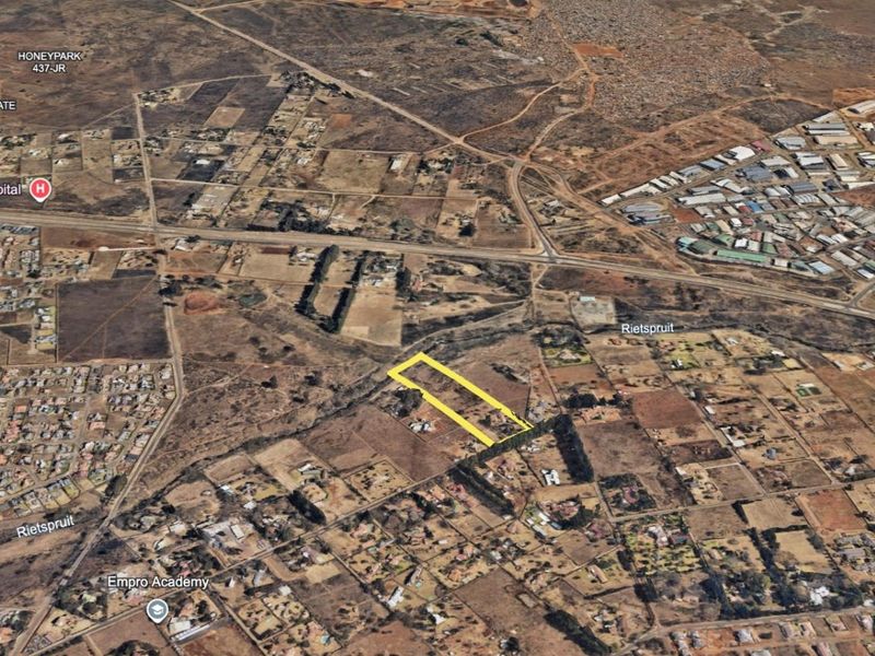 4 Bedroom House for Sale in Raslouw Ah - Photo 2