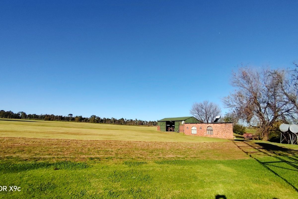 Established Riverfront Farm with Lawn Business, Flatlets & Water Rights - Photo 5