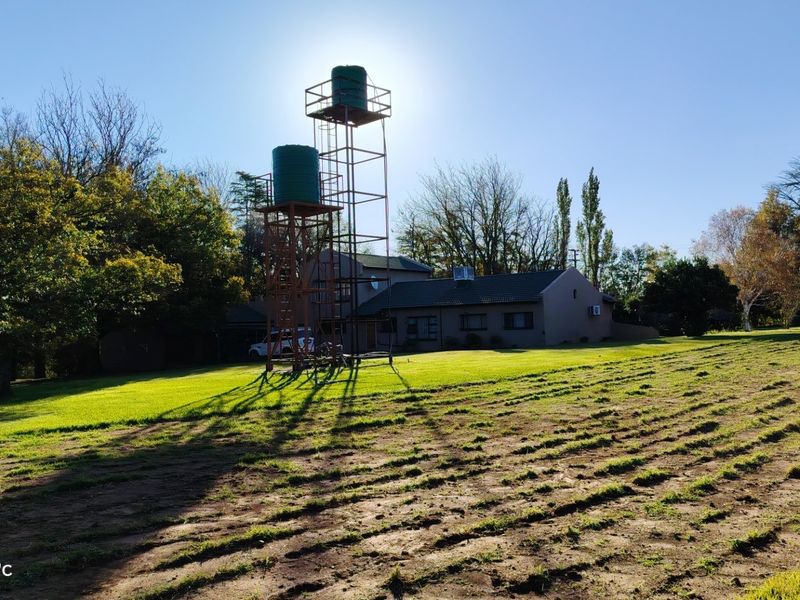 Established Riverfront Farm with Lawn Business, Flatlets & Water Rights - Photo 10