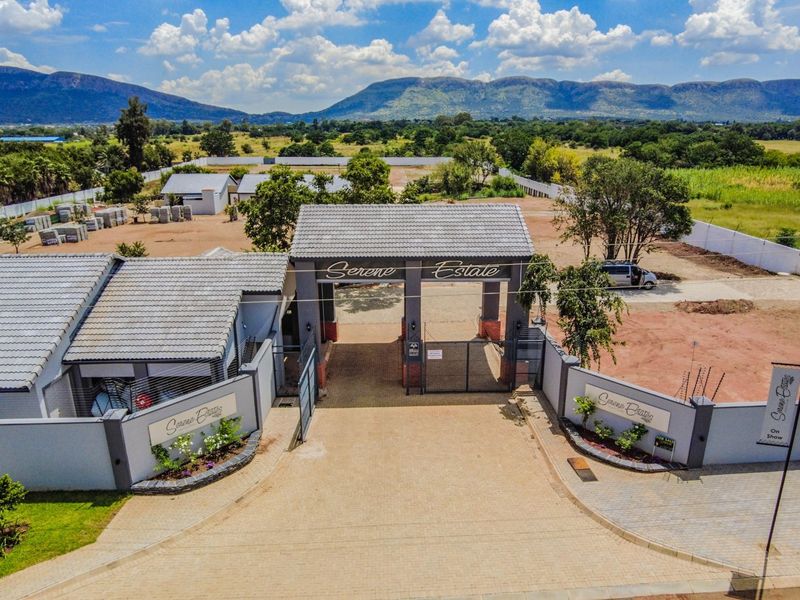 New Retirement Development in Hartbeespoort: Serene Estate – Your Exclusive Haven for Comfort and Safety - Photo 1