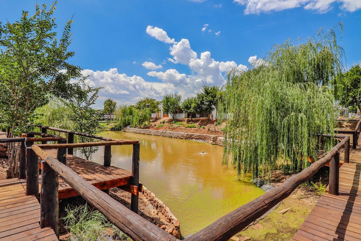 New Retirement Development in Hartbeespoort: Serene Estate – Your Exclusive Haven for Comfort and Safety - Photo 3
