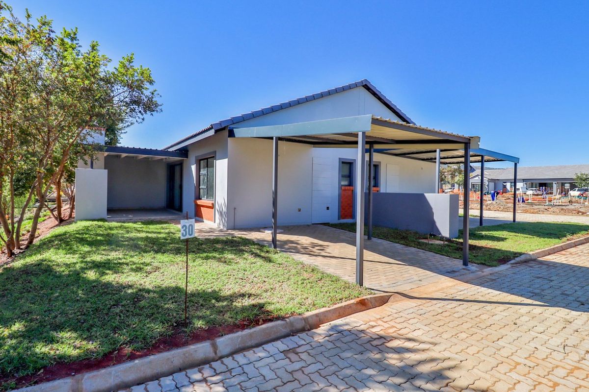 New Retirement Development in Hartbeespoort: Serene Estate – Your Exclusive Haven for Comfort and Safety - Photo 4