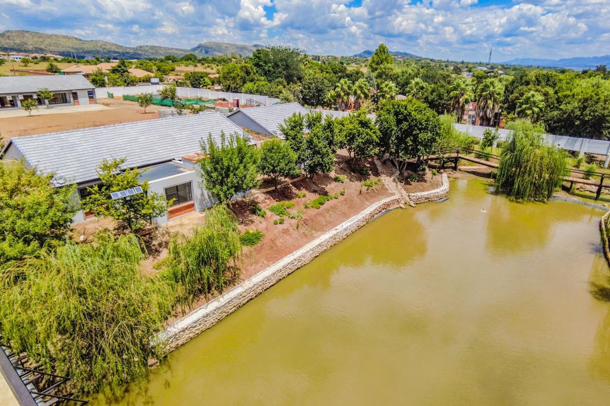New Retirement Development in Hartbeespoort: Serene Estate – Your Exclusive Haven for Comfort and Safety - Photo 2