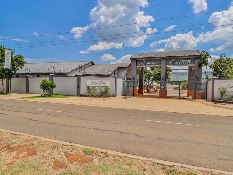 New Retirement Development in Hartbeespoort: Serene Estate – Your Exclusive Haven for Comfort and Safety - Photo 1