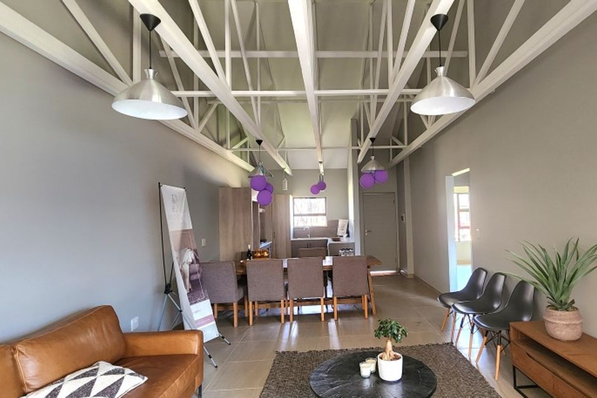 1 Bedroom Townhouse in Melodie - Photo 4
