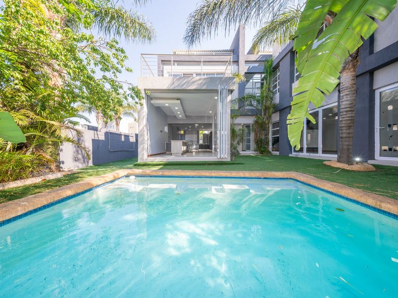 Ultra Modern Family Home with Pool in Thornvalley Estate - Photo 1