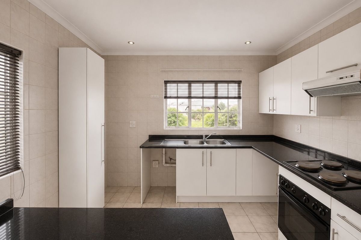 Sunny Edenvale Flat with Open Plan Living in Lovely Security Complex within Boomed Area! - Photo 4