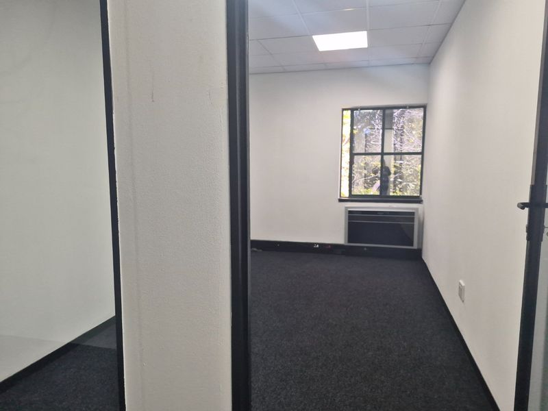 Bryanston Modern Fitted Office with Large Boardroom in Secure Office Park - Photo 10