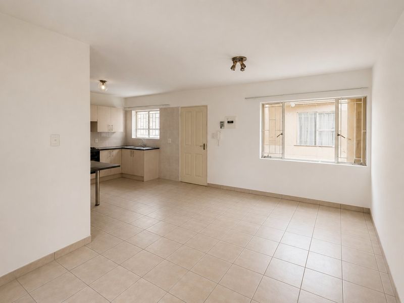 Bright Edenvale flat with open plan living situated close to Amenities! - Photo 3