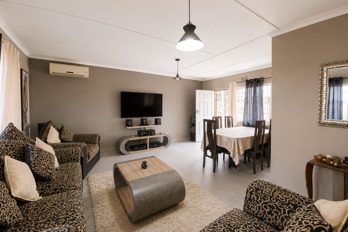 Klopperpark family home with granny flat bliss - Photo 2