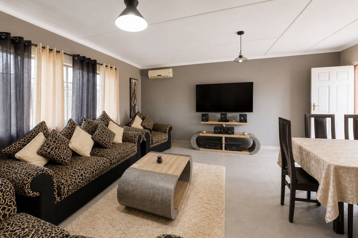 Klopperpark family home with granny flat bliss - Photo 3