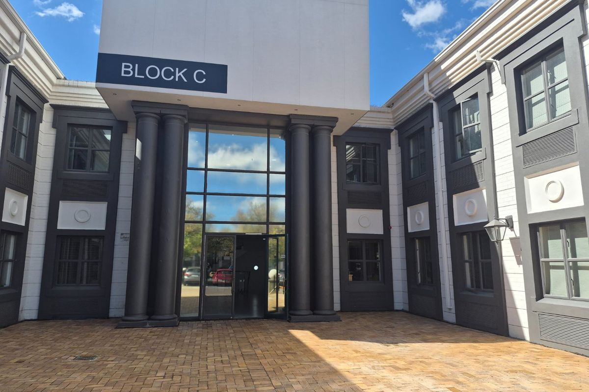 Exceptional Fitted Office in A-Grade Sunninghill Office Park - Photo 3