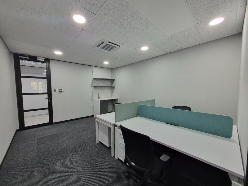 0 Bed Commercial in Sunninghill for Rent - Photo 9