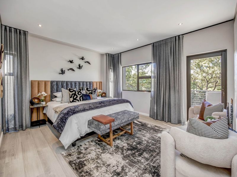 Modern 3 bedroom house in Fourways. - Photo 9