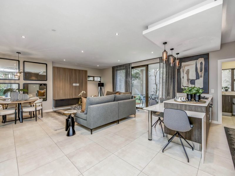 Modern 3 bedroom house in Fourways. - Photo 6