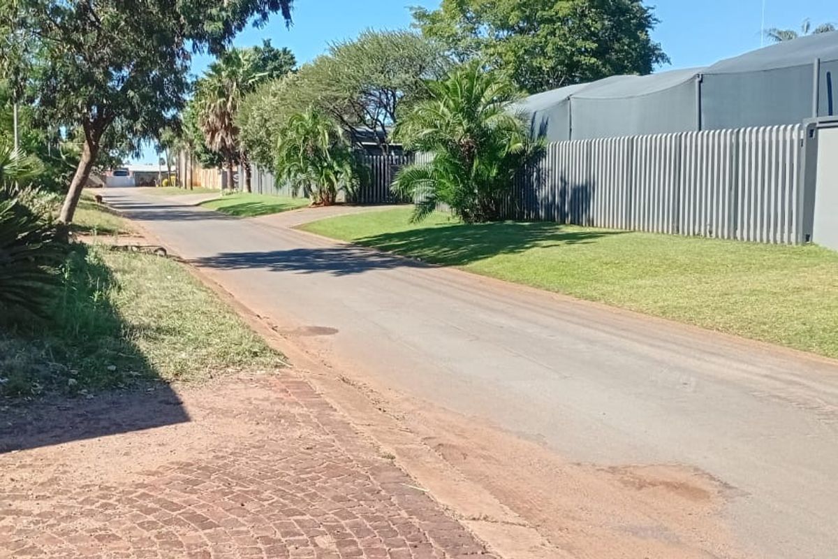 vacant land for sale at Montana Tuine next to Zambesi country estate - Photo 2