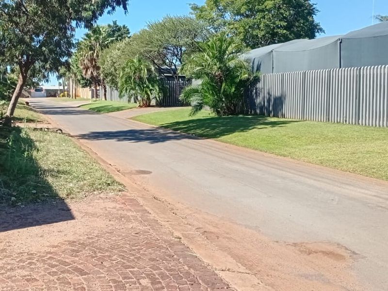 vacant land for sale at Montana Tuine next to Zambesi country estate - Photo 2