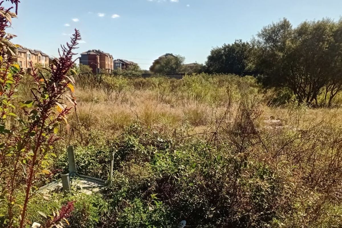 vacant land for sale at Montana Tuine next to Zambesi country estate - Photo 4
