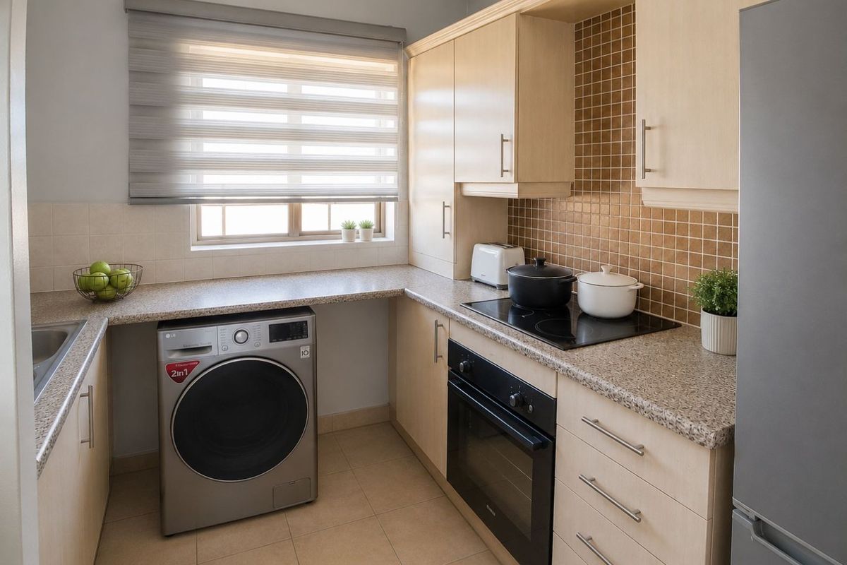 2 Bed 1 bath modern duplex townhouse for sale in Noordwyk - Photo 2