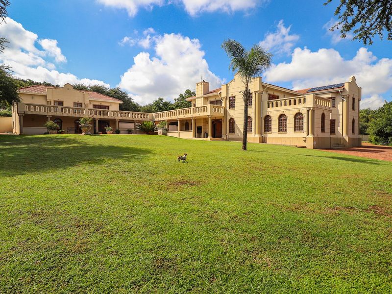 Exclusive home - Photo 1