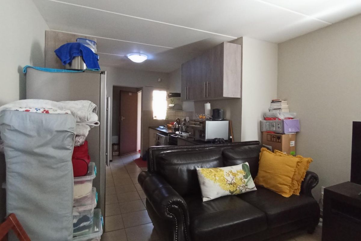 Chic 1 bed flat in Erand Gardens living bright - Photo 3